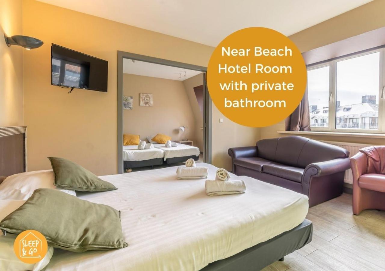Sleep & Go * Blankenberge