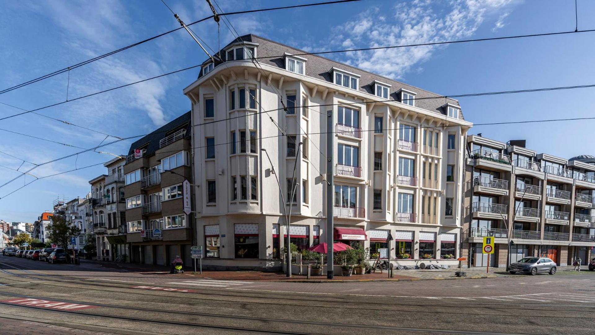 Hotel Sleep & Go Blankenberge