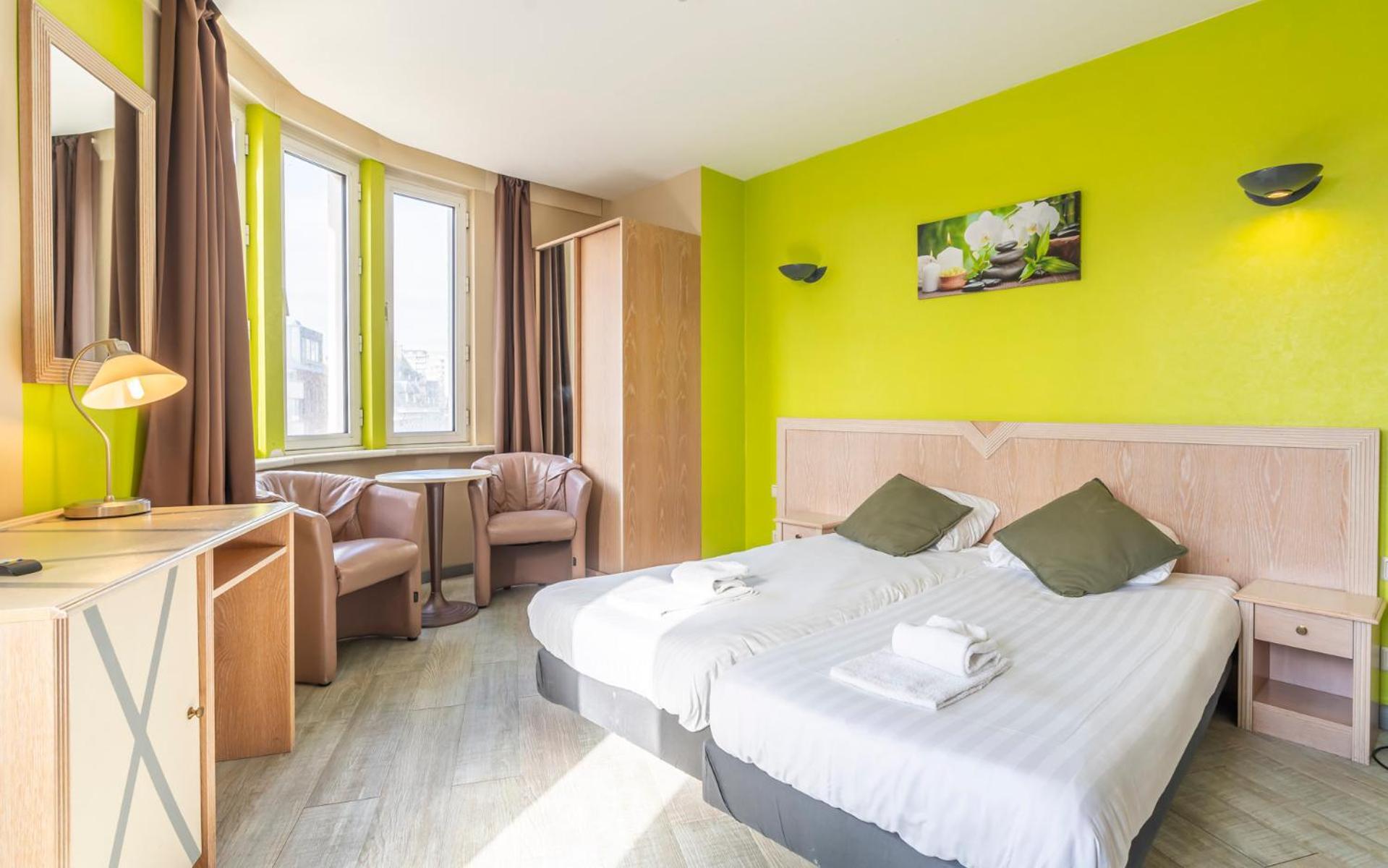Sleep & Go * Blankenberge