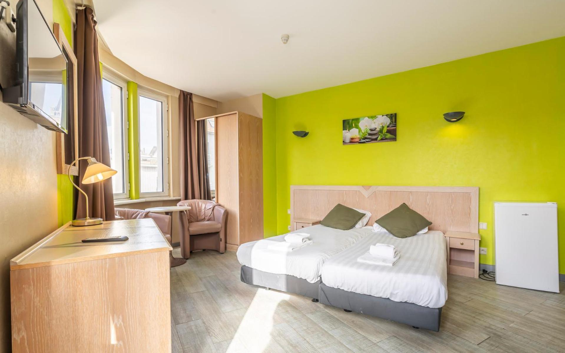 Sleep & Go Hotel Blankenberge