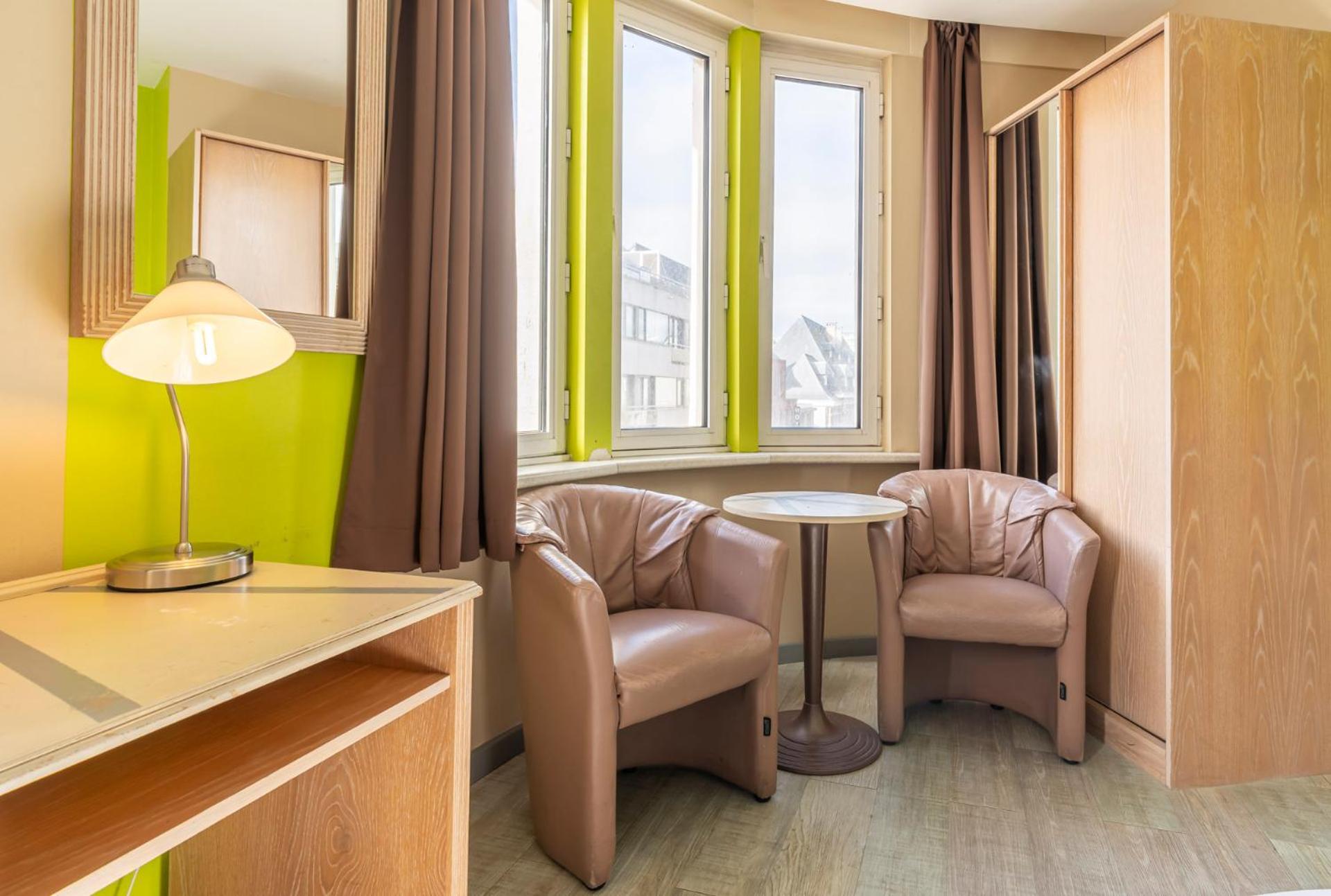 Sleep & Go * Blankenberge