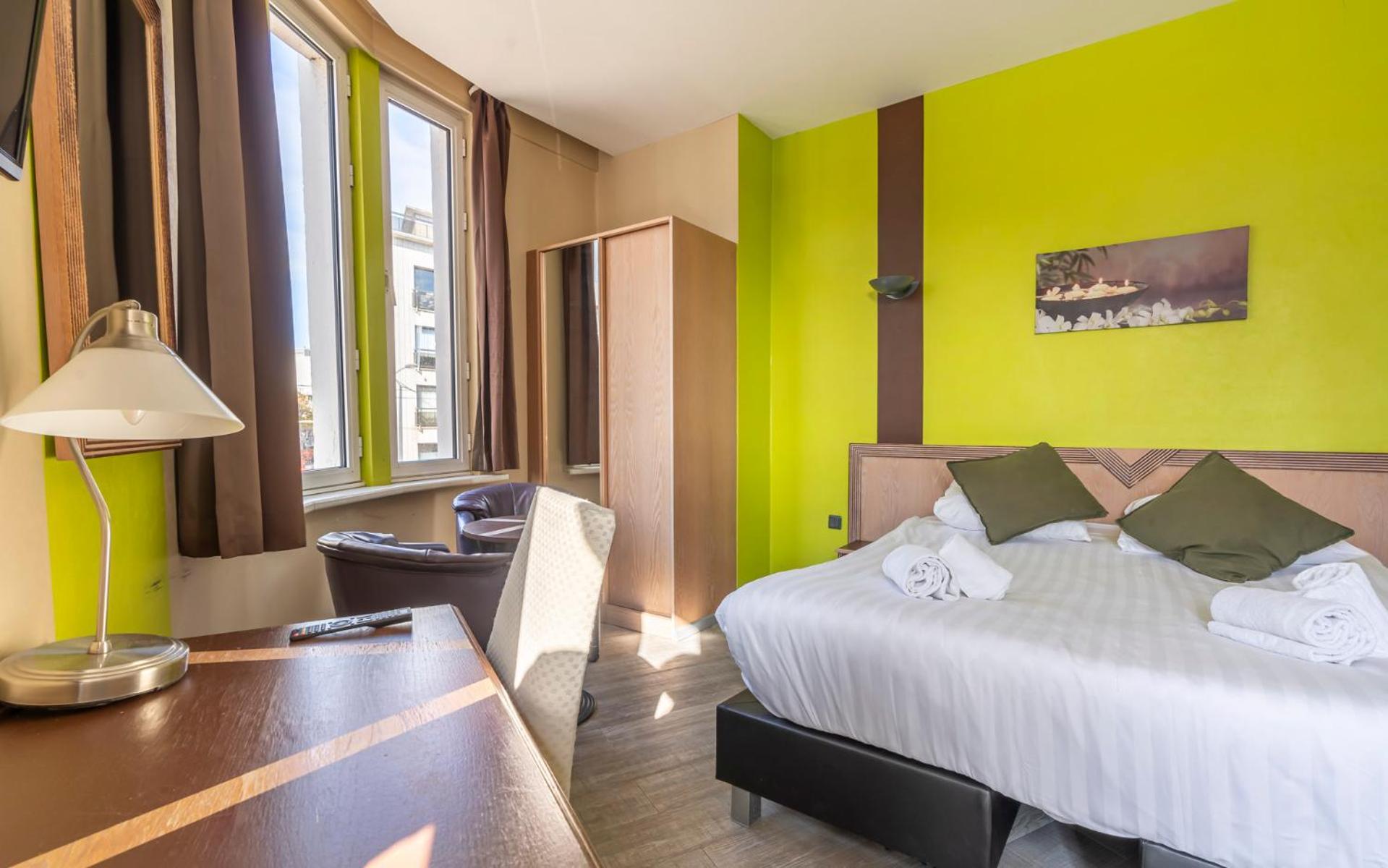 Sleep & Go Hotel *