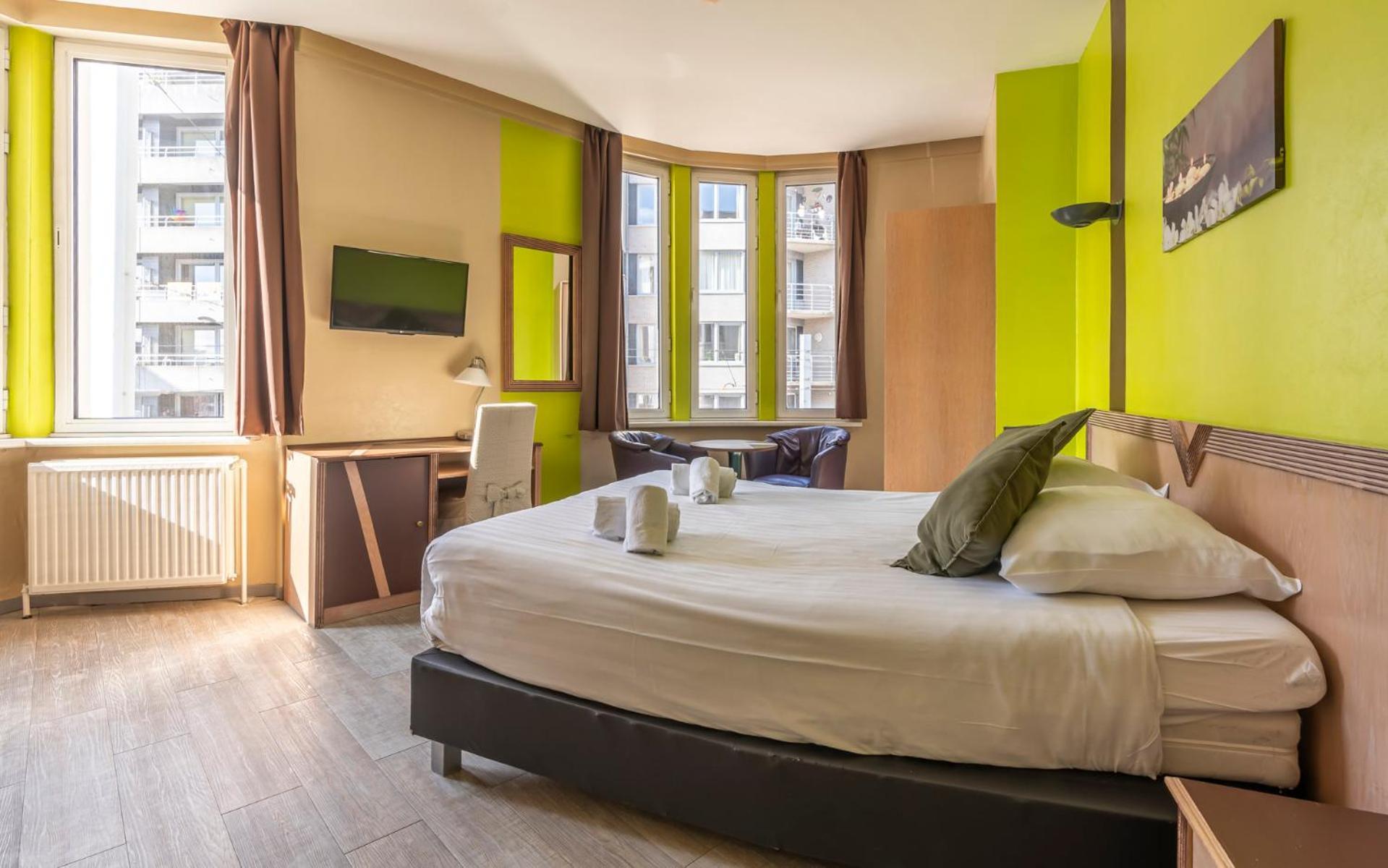 Sleep & Go Hotel Blankenberge