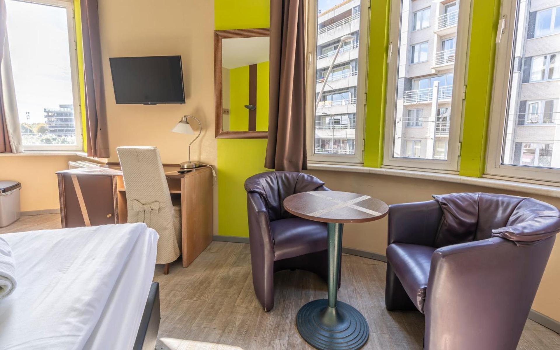 Hotel Sleep & Go Blankenberge