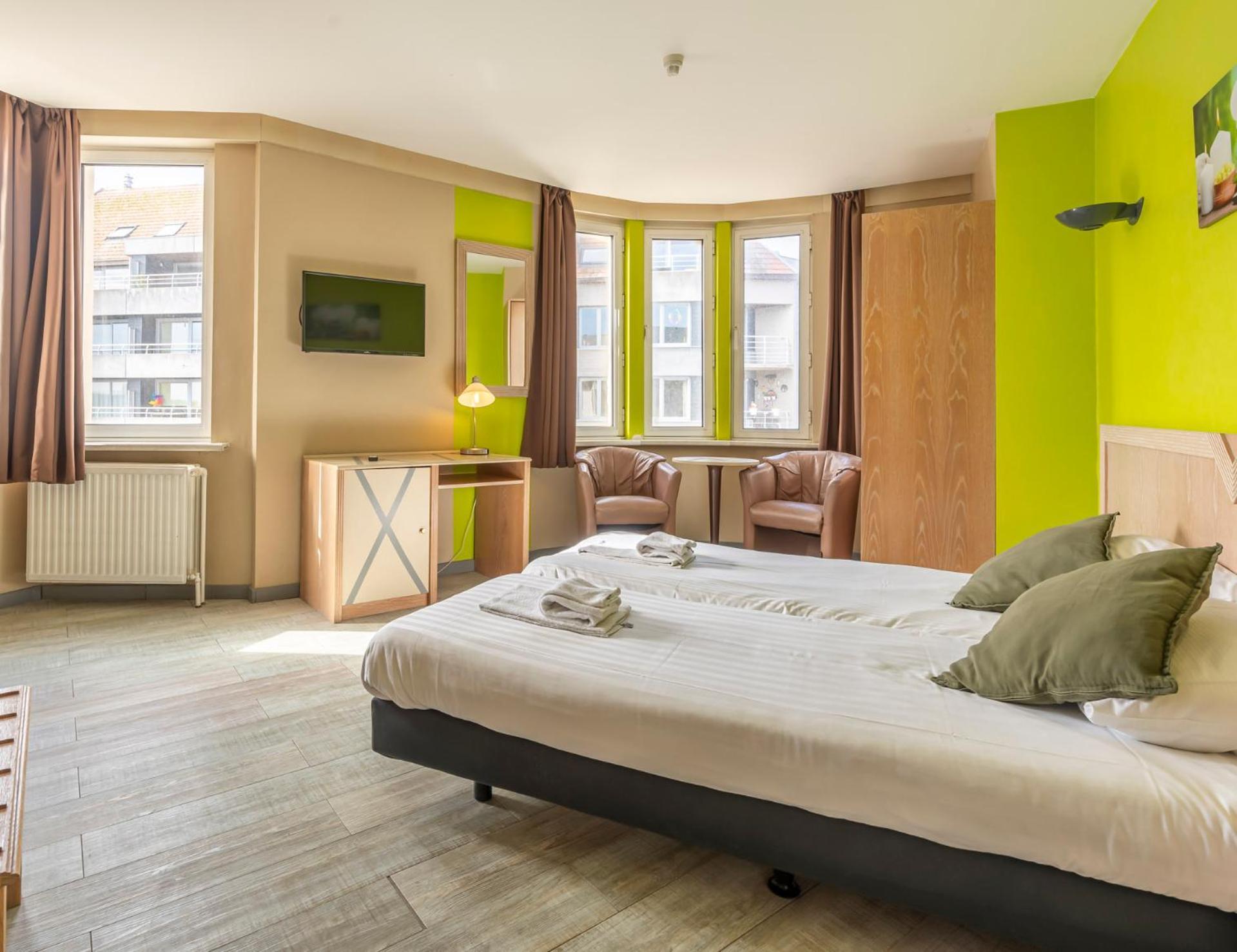 Sleep & Go * Blankenberge