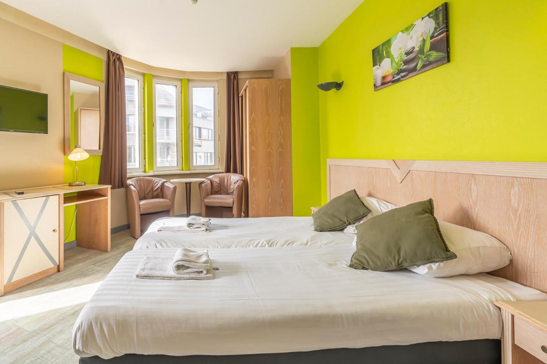 Sleep & Go Hotel