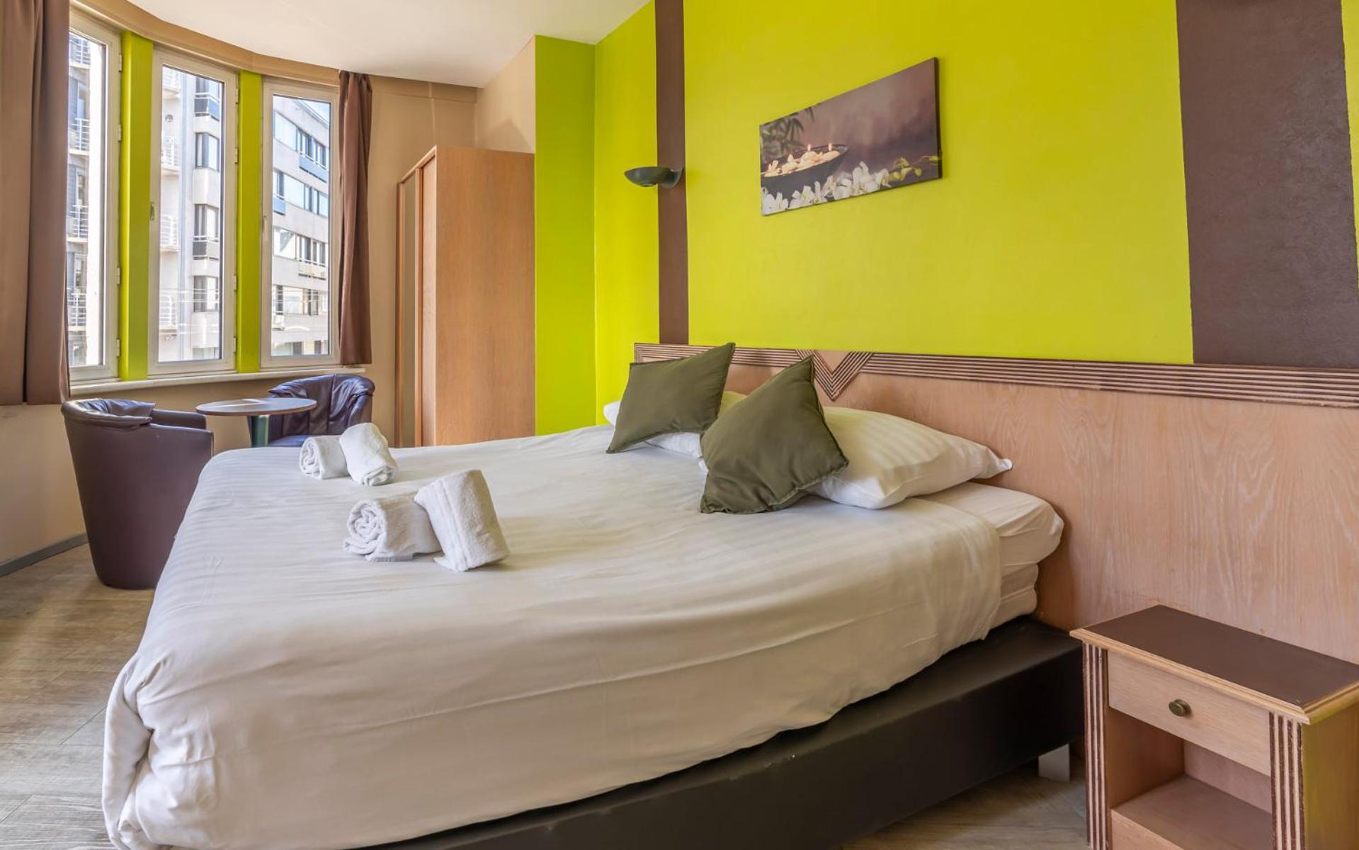 Sleep & Go Hotel Blankenberge