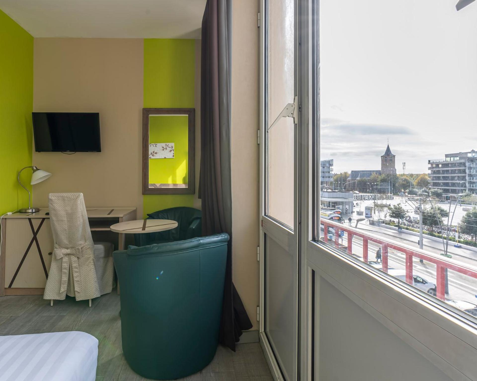 Hotel Sleep & Go Blankenberge