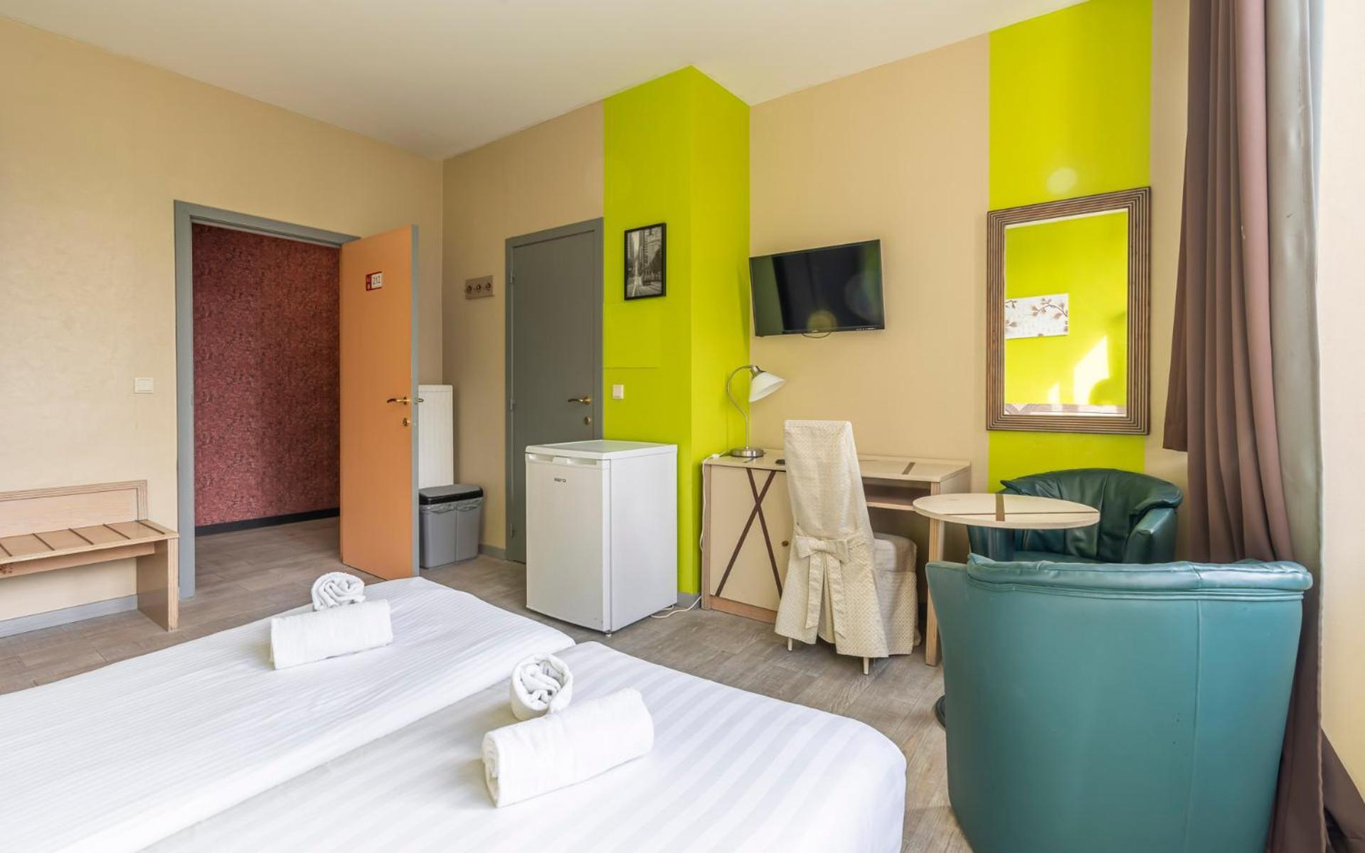 Sleep & Go * Blankenberge