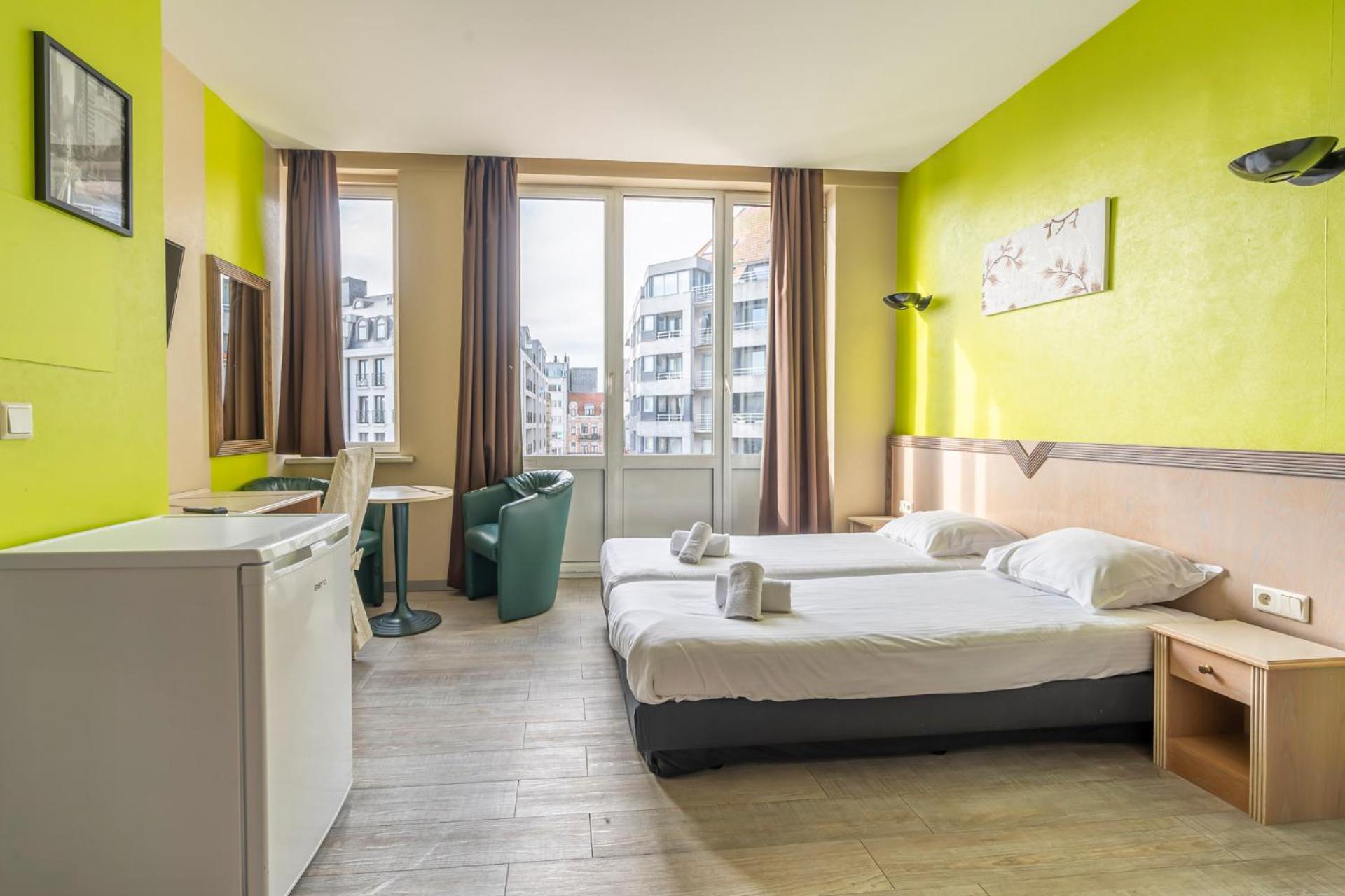 Sleep & Go Hotel