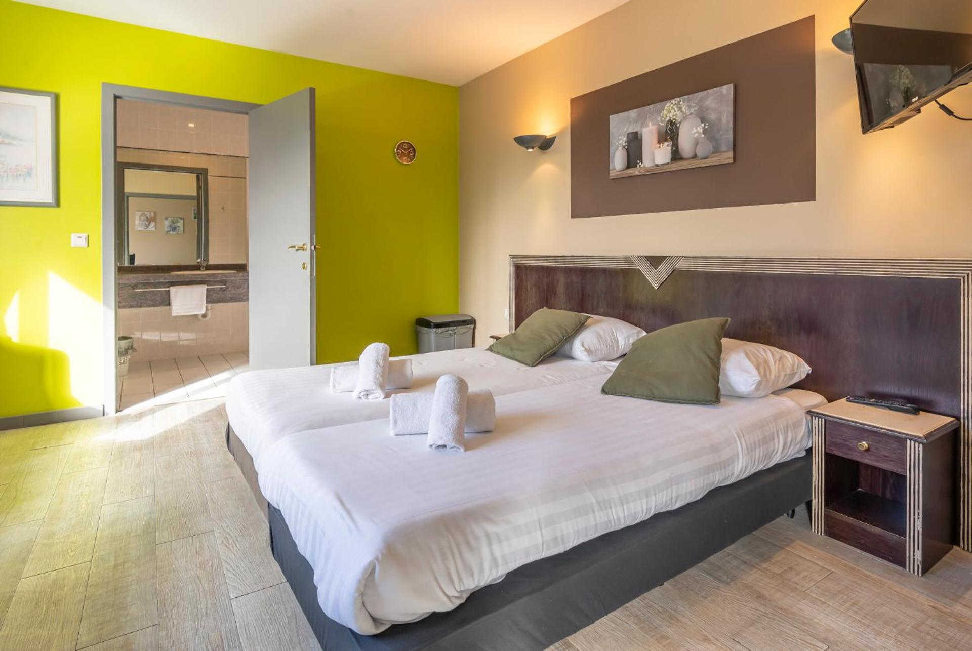 Sleep & Go Hotel *