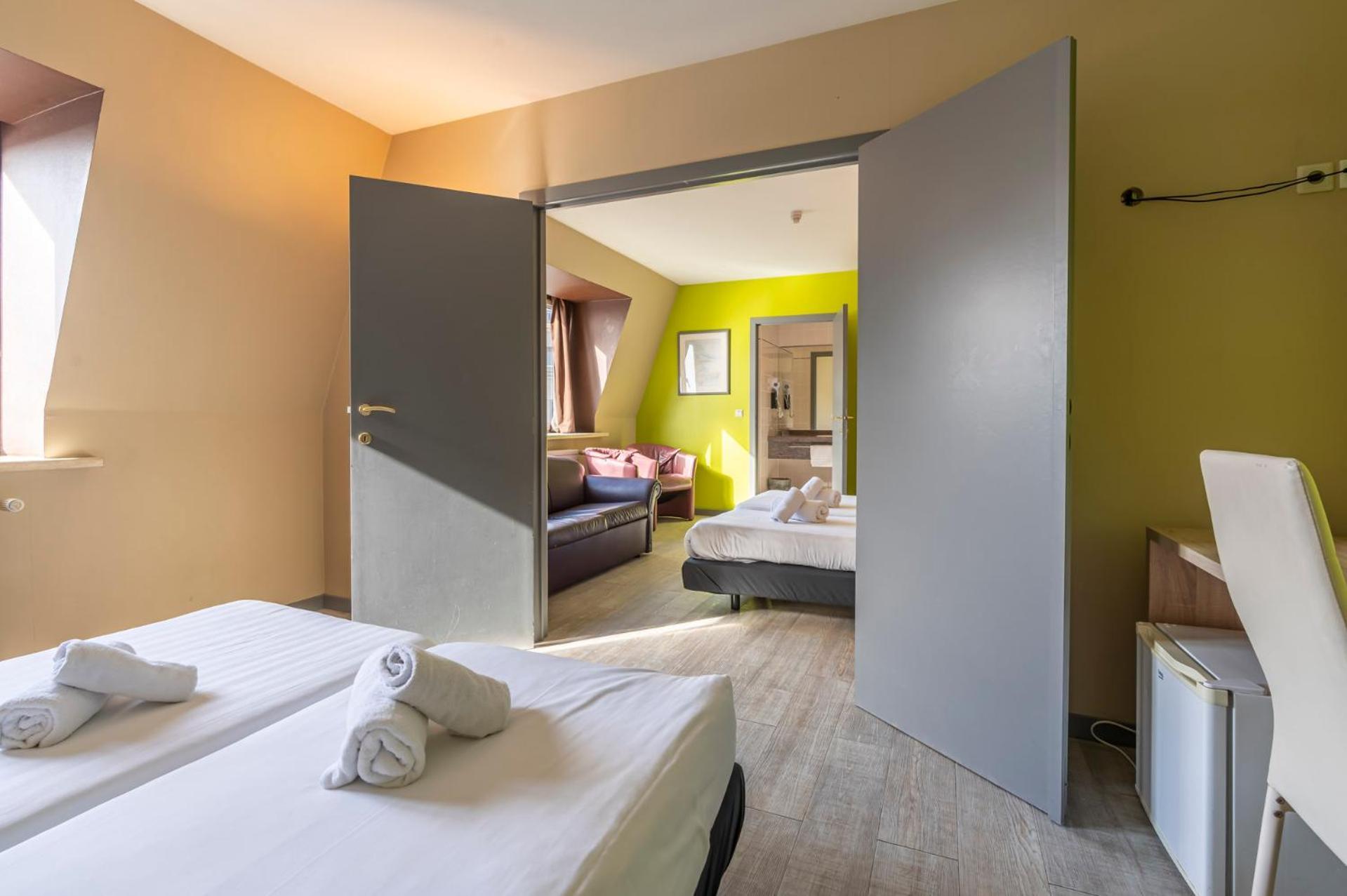 Hotel Sleep & Go Blankenberge