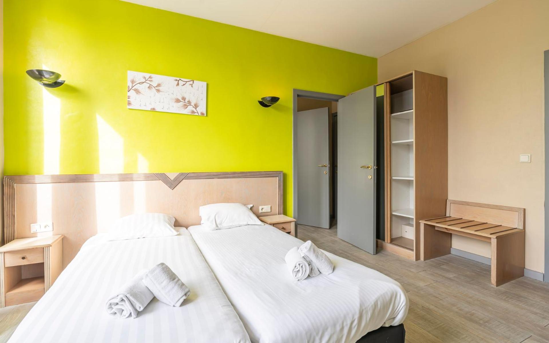 Sleep & Go Hotel