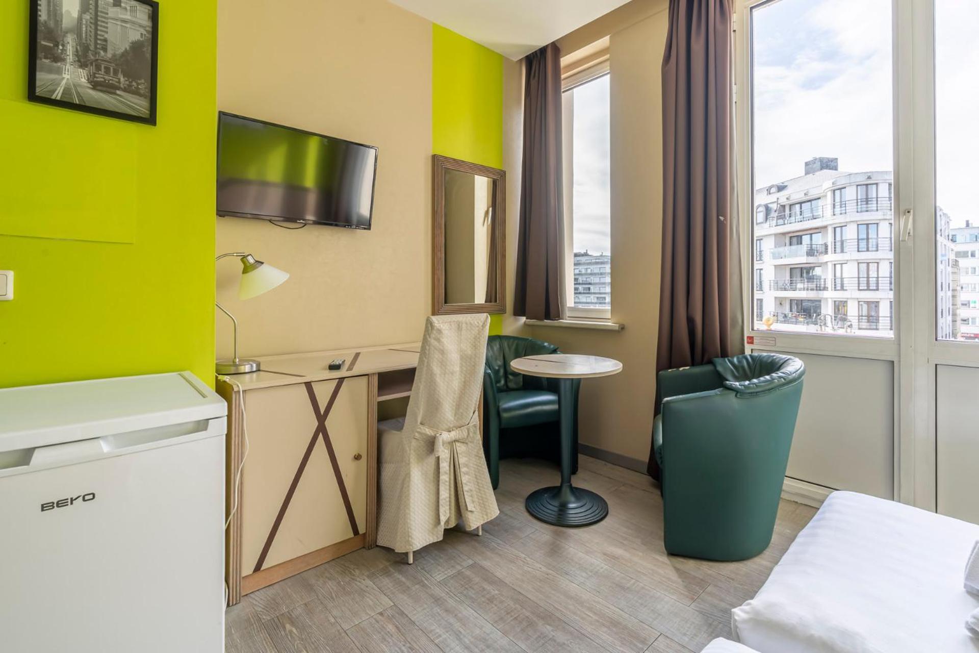 Sleep & Go Hotel Blankenberge