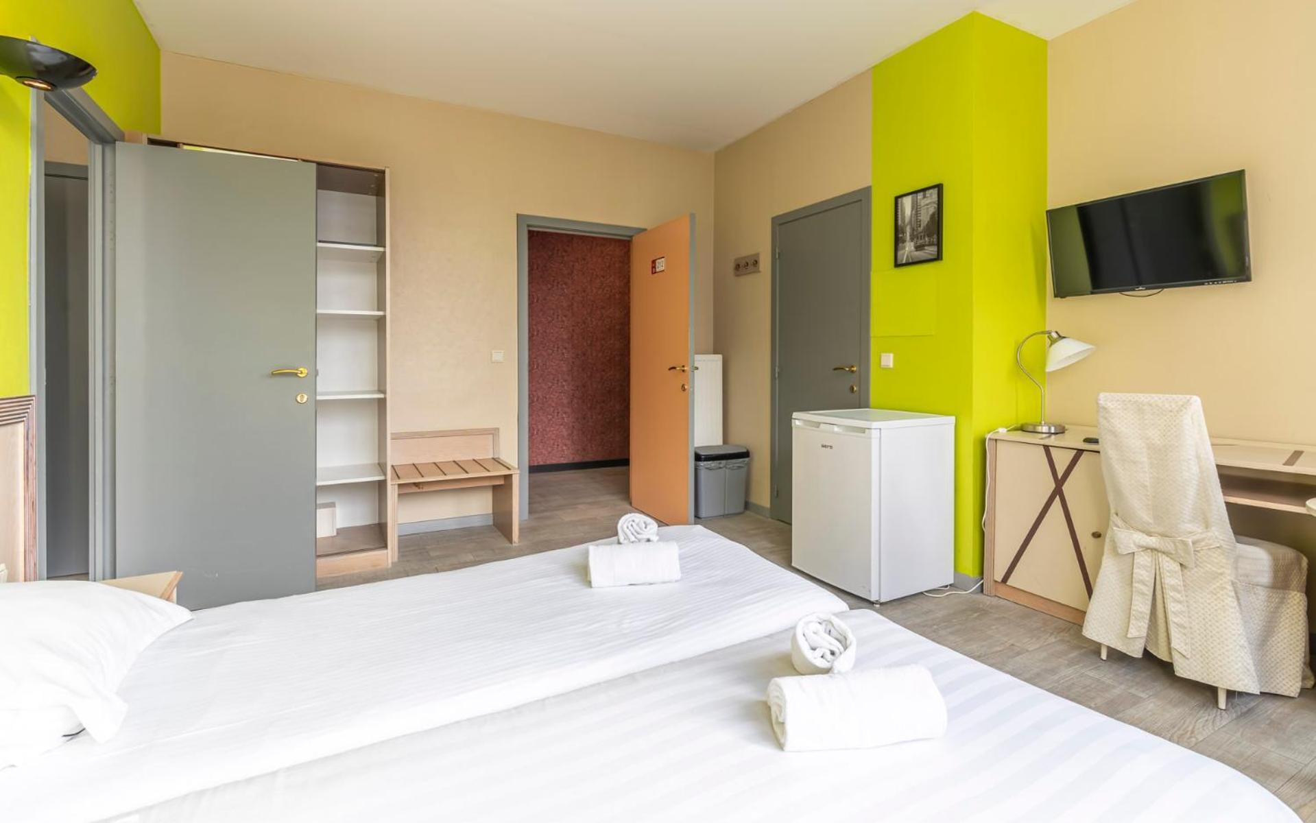 Hotel Sleep & Go Blankenberge