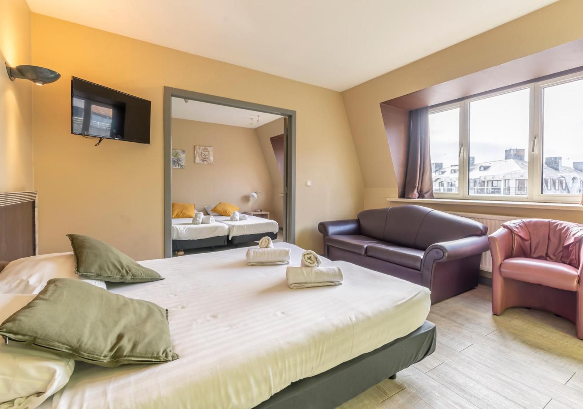 Sleep & Go * Blankenberge