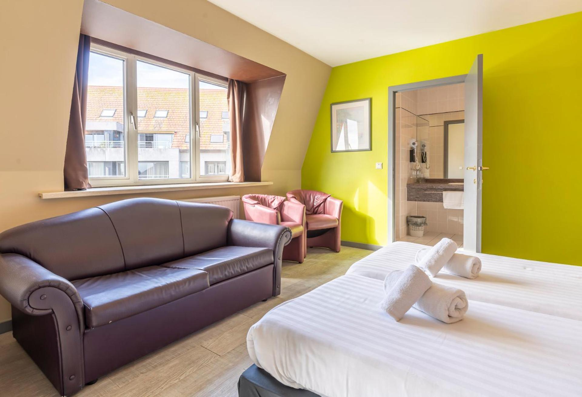 Sleep & Go Hotel *
