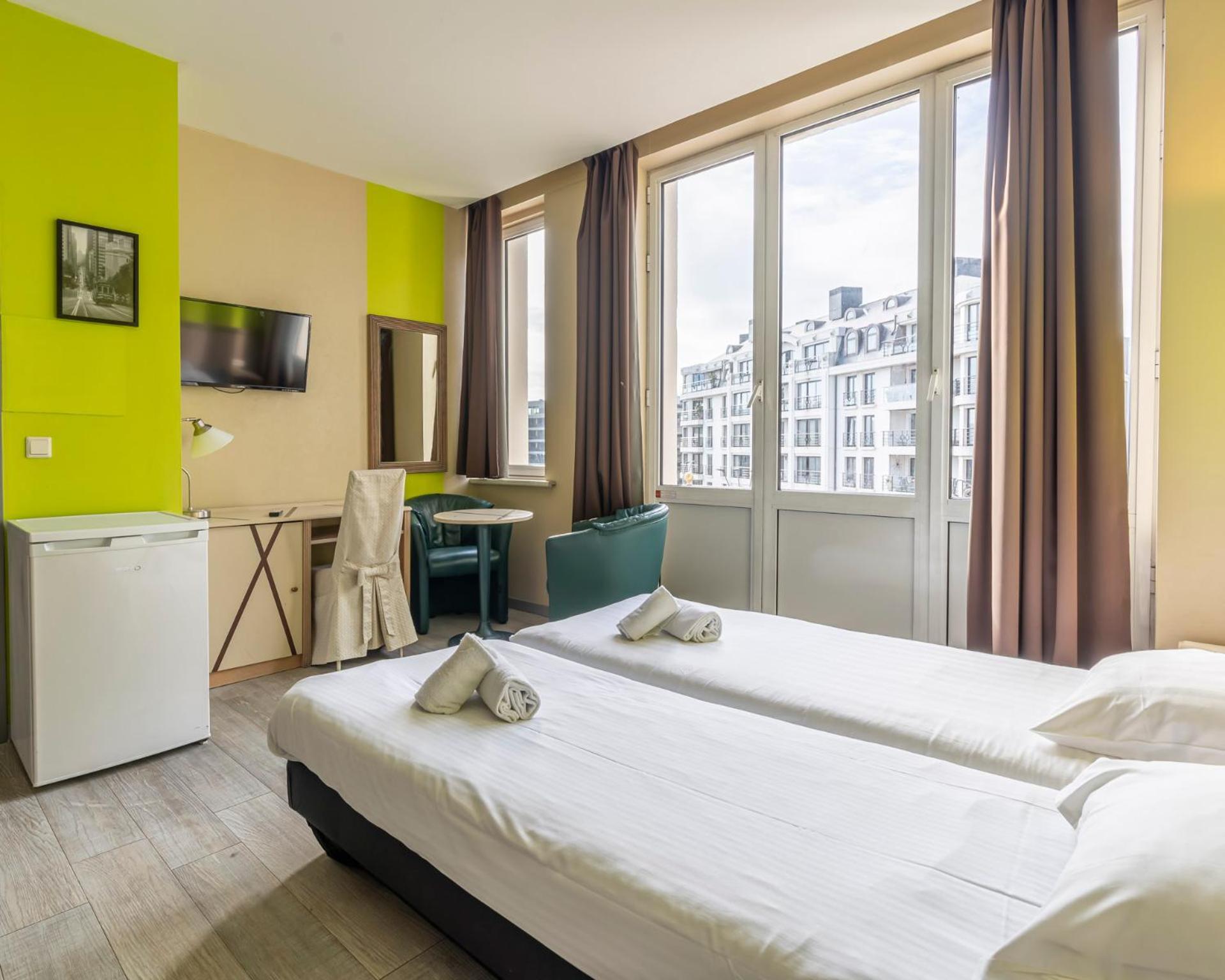 Sleep & Go Hotel *