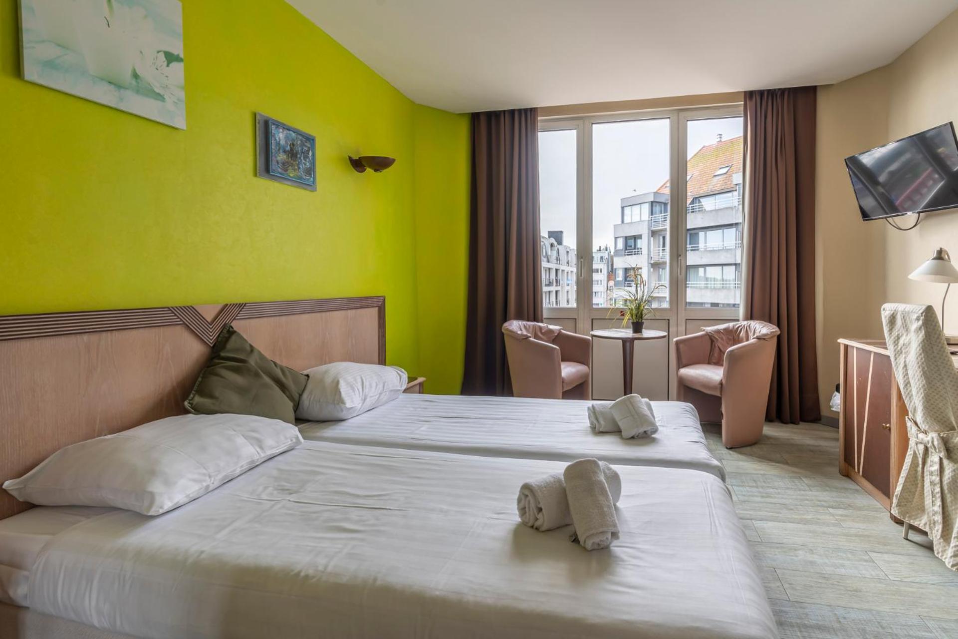 Sleep & Go Hotel Blankenberge