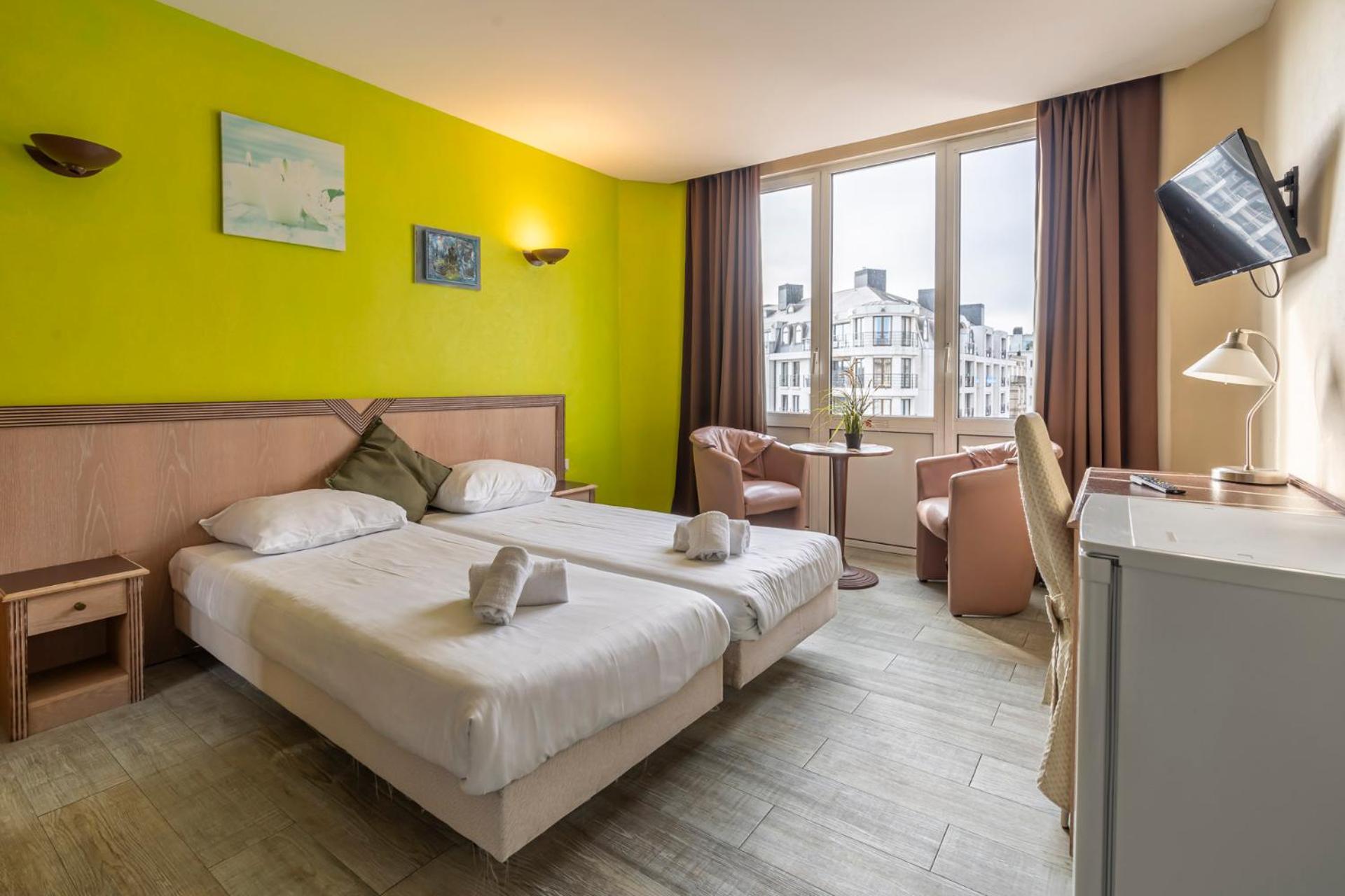 Hotel Sleep & Go Blankenberge