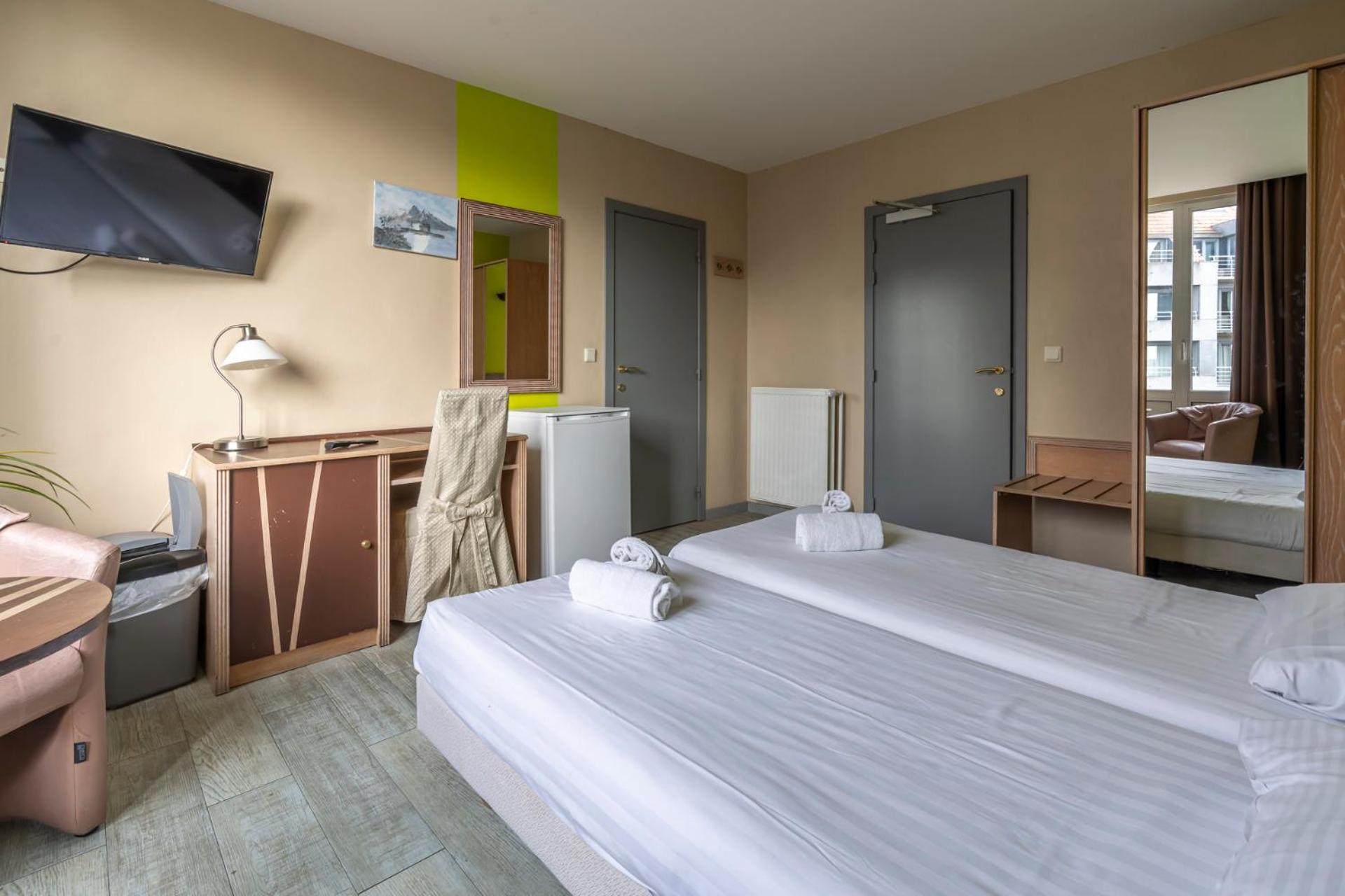 Sleep & Go Hotel *