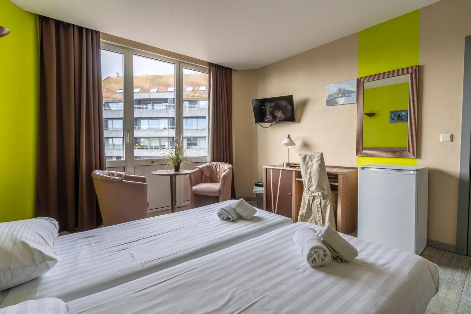Hotel Sleep & Go Blankenberge